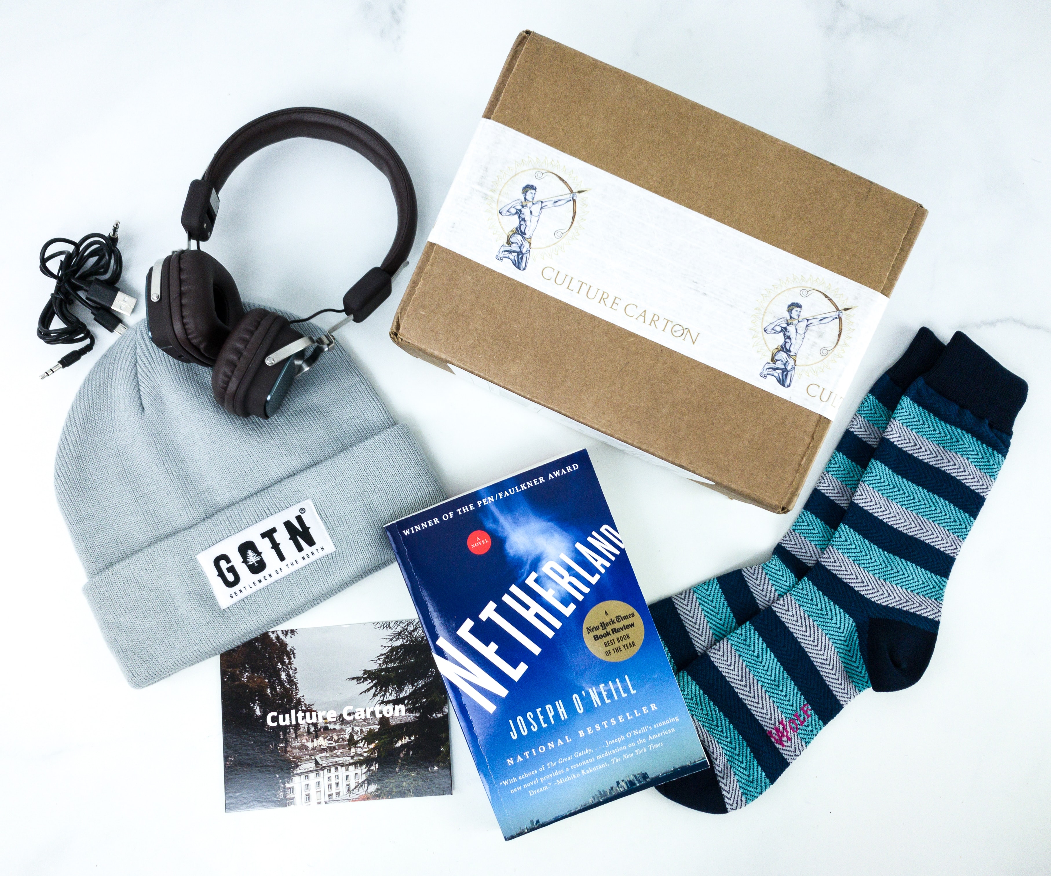Culture Carton November 2019 Subscription Box Review + Coupon