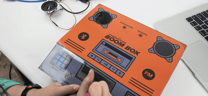Creation Crate Cyber Monday Deals: Up To $50 Off Electronics Programming Project!