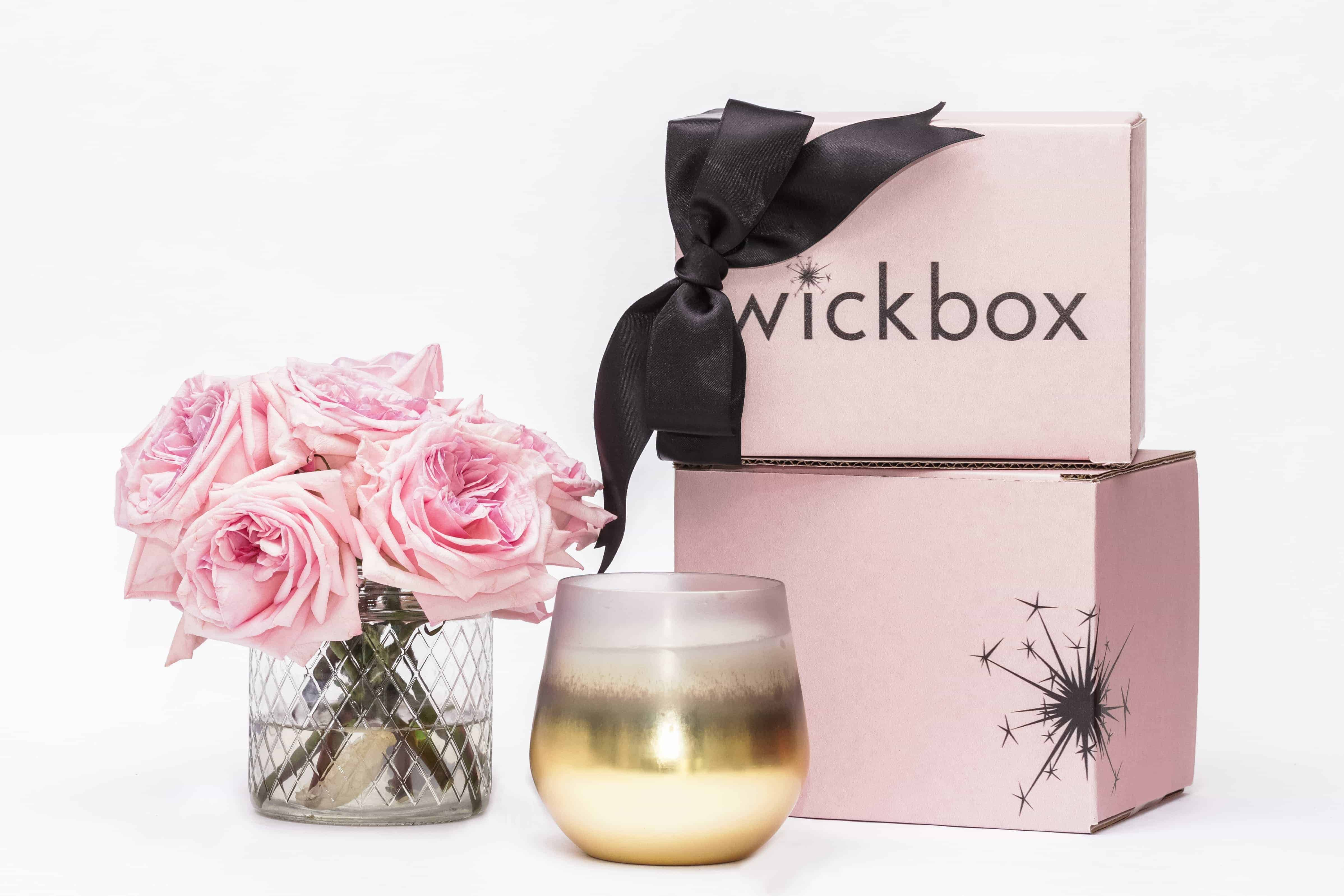 Wickbox Cyber Monday: 50% Off First Box with 6+ Month Luxury Candle Subscriptions!