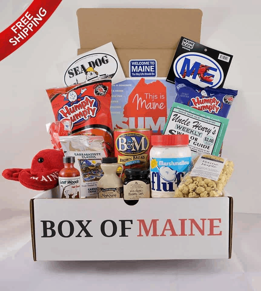 Box Of Maine Black Friday Sale: Save 25% on all subscriptions!