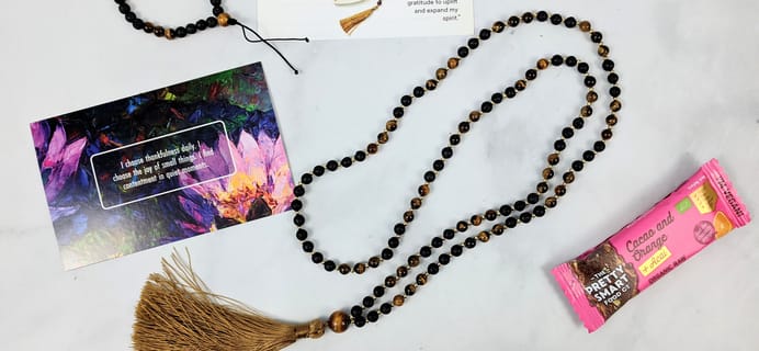 Yogi Surprise Jewelry Box November 2019 Subscription Review + Coupon