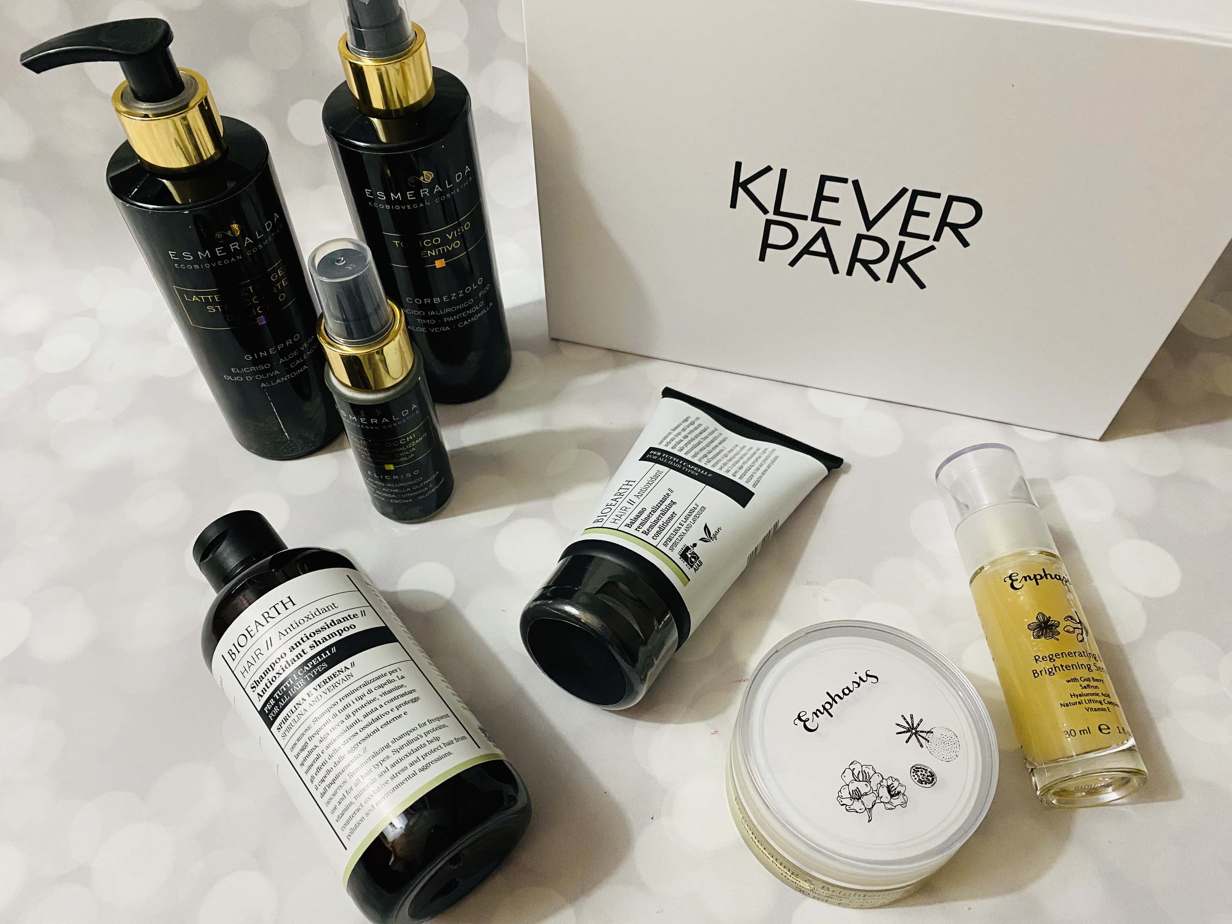 Kleverpark Box October 2019 Subscription Box Review + Coupon
