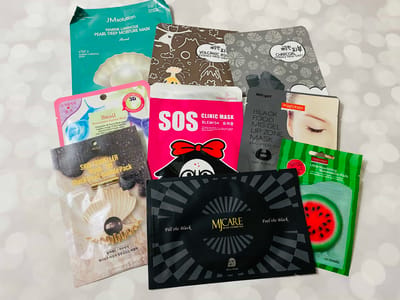 Beauteque Mask Maven October 2019 Subscription Box Review + Coupon
