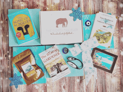 The Wordy Traveler Black Friday Deal: Save 25%!