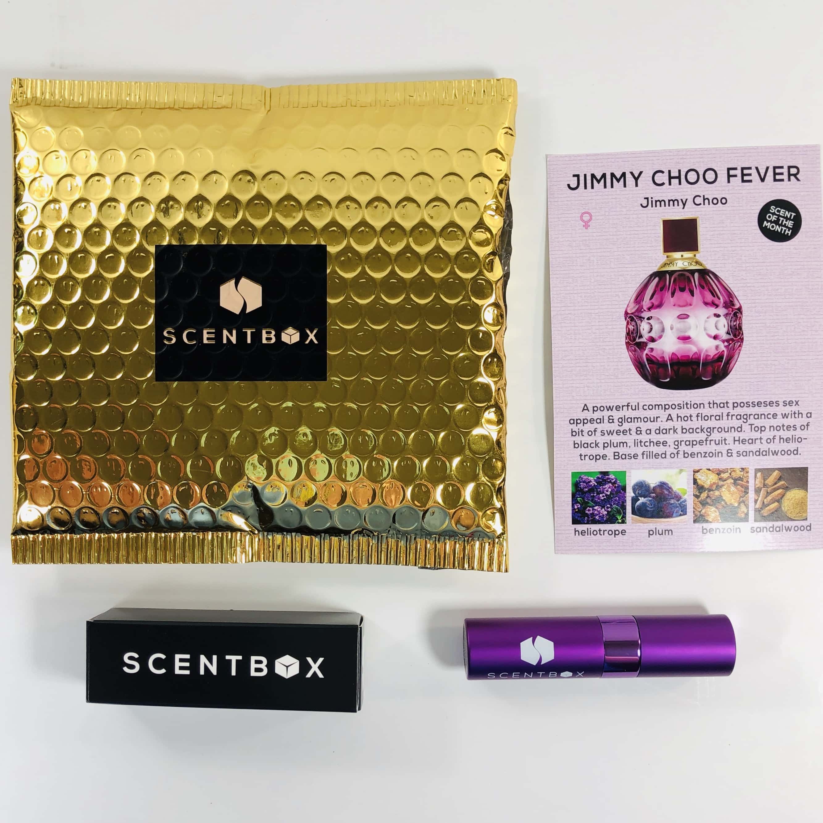 Scent Box November 2019 Subscription Box Review + 50% Off Coupon!
