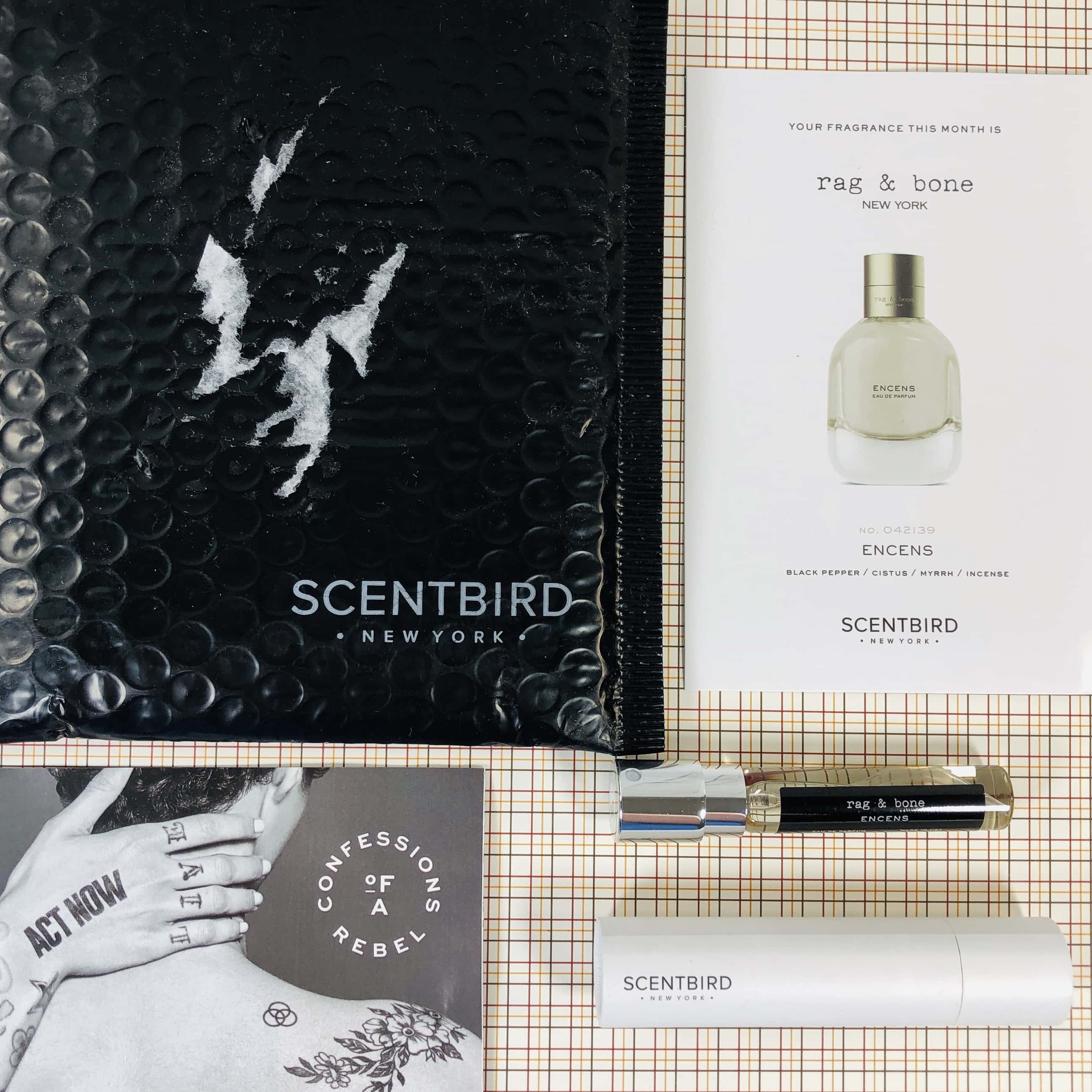 Scentbird November 2019 Fragrance Subscription Review & Coupon