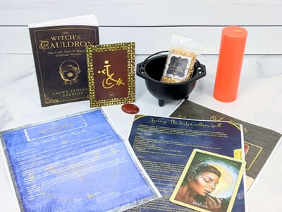 The Witches Box Subscription Box – September 2019