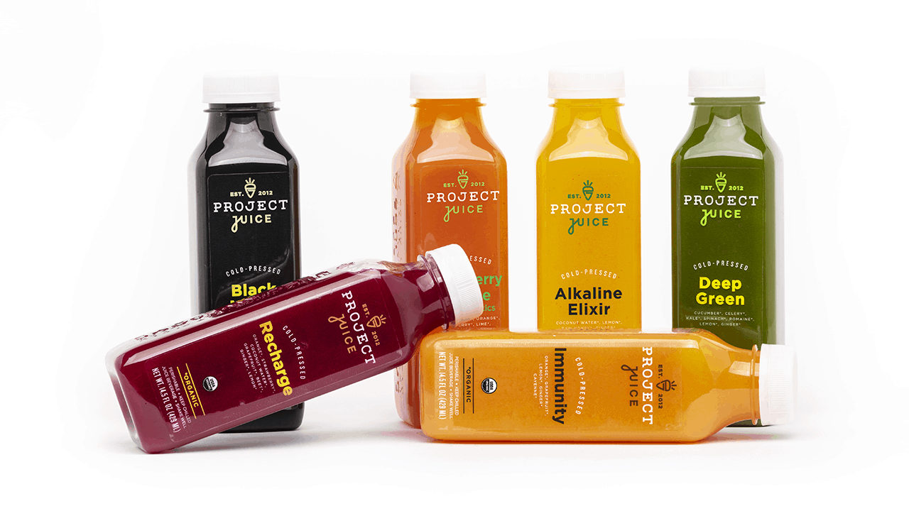Project Juice New Year Coupon: Get 20% Off Juices, Cleanses, and Shots!