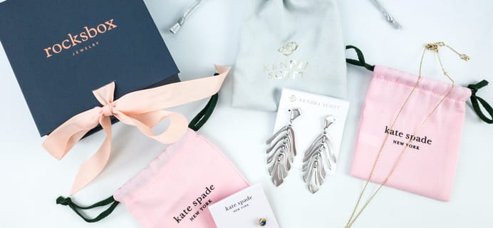 RocksBox December 2019 Review + FREE Month Coupon!