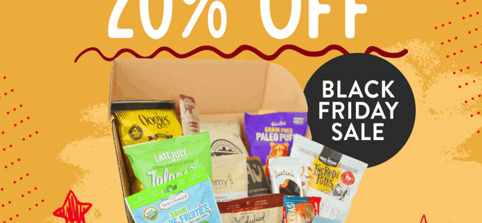 Love With Food Cyber Monday Sale: 20% Off ALL Deluxe and Gluten-Friendly Plans – ENDS TONIGHT!