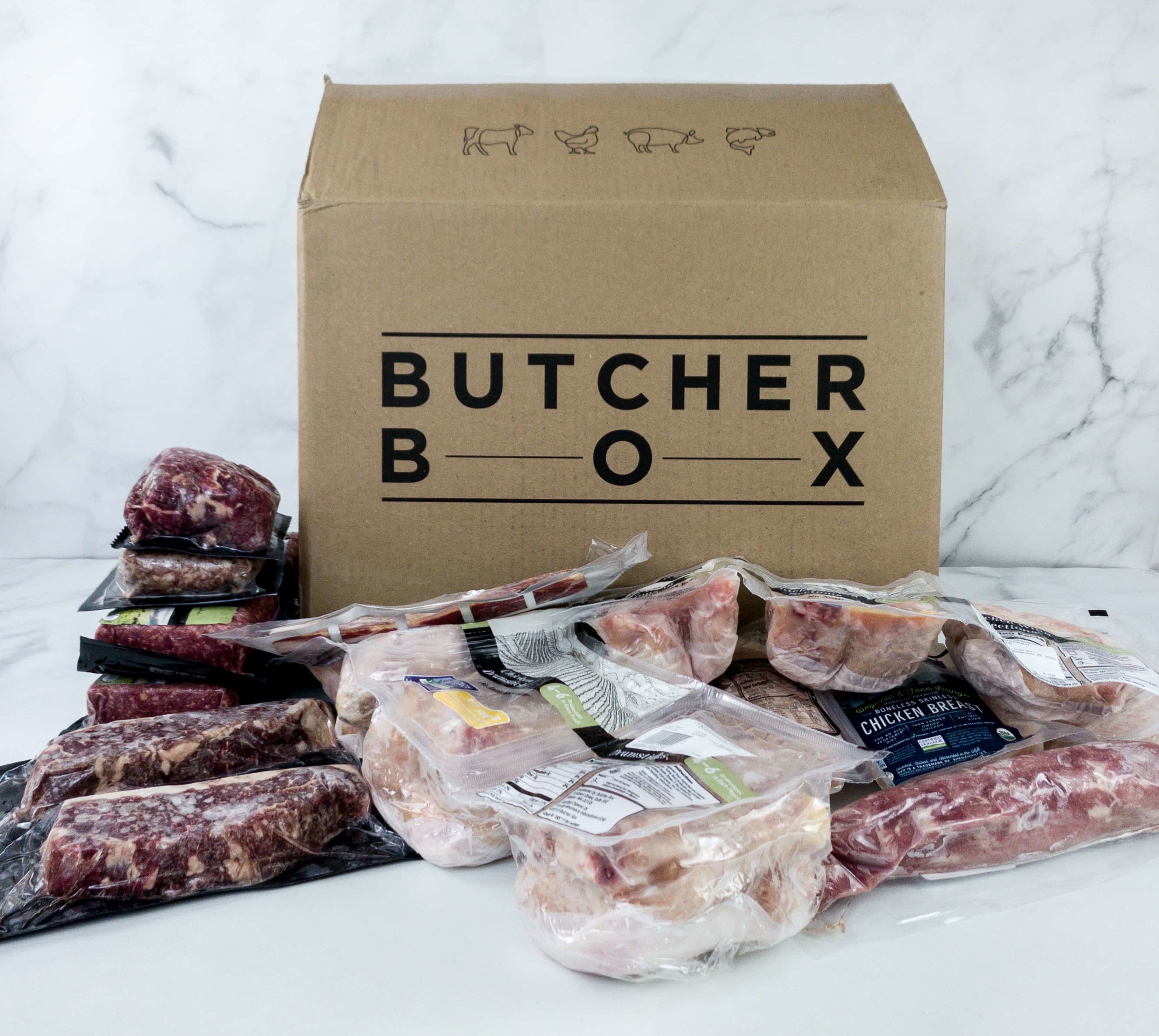 Butcher Box November 2019 Subscription Box Review + Coupon – CUSTOM BOX