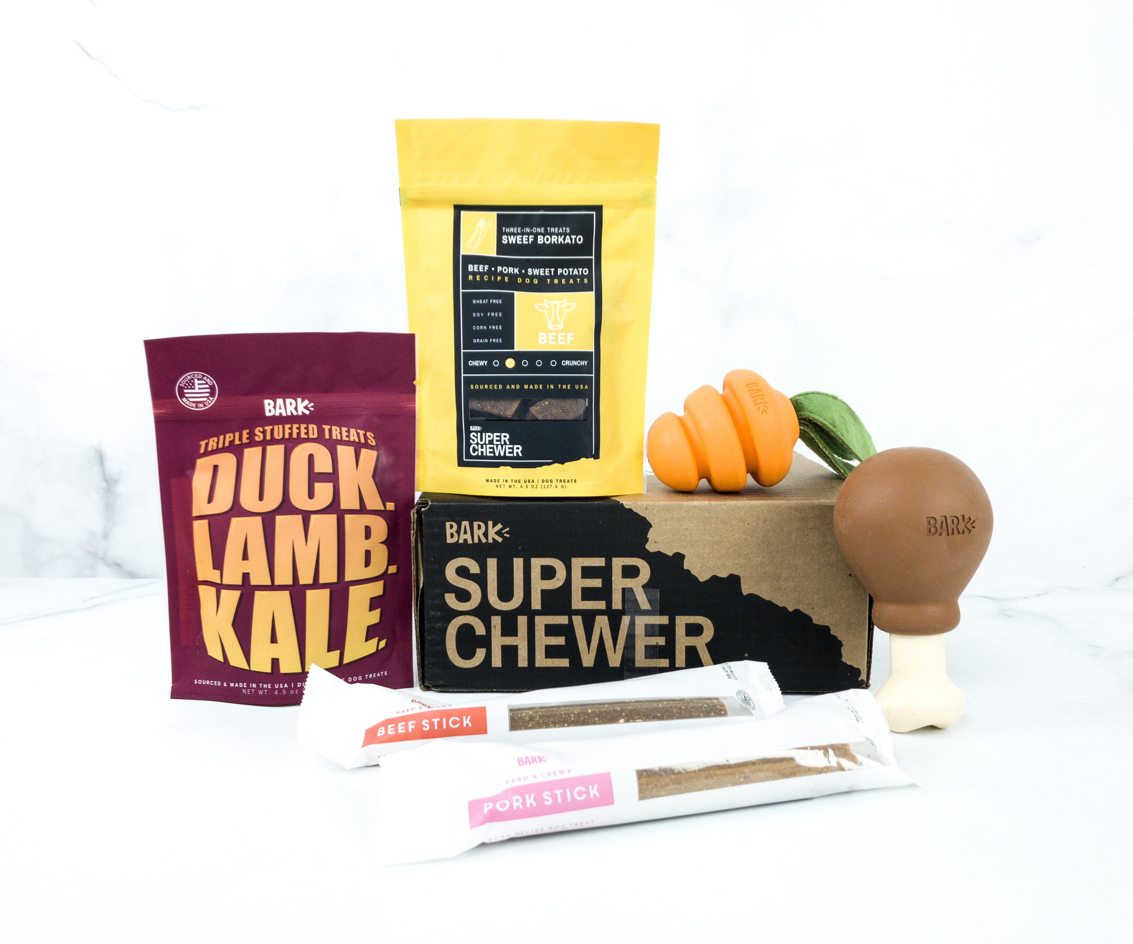 Super Chewer November 2019 Subscription Box Review + Coupon!