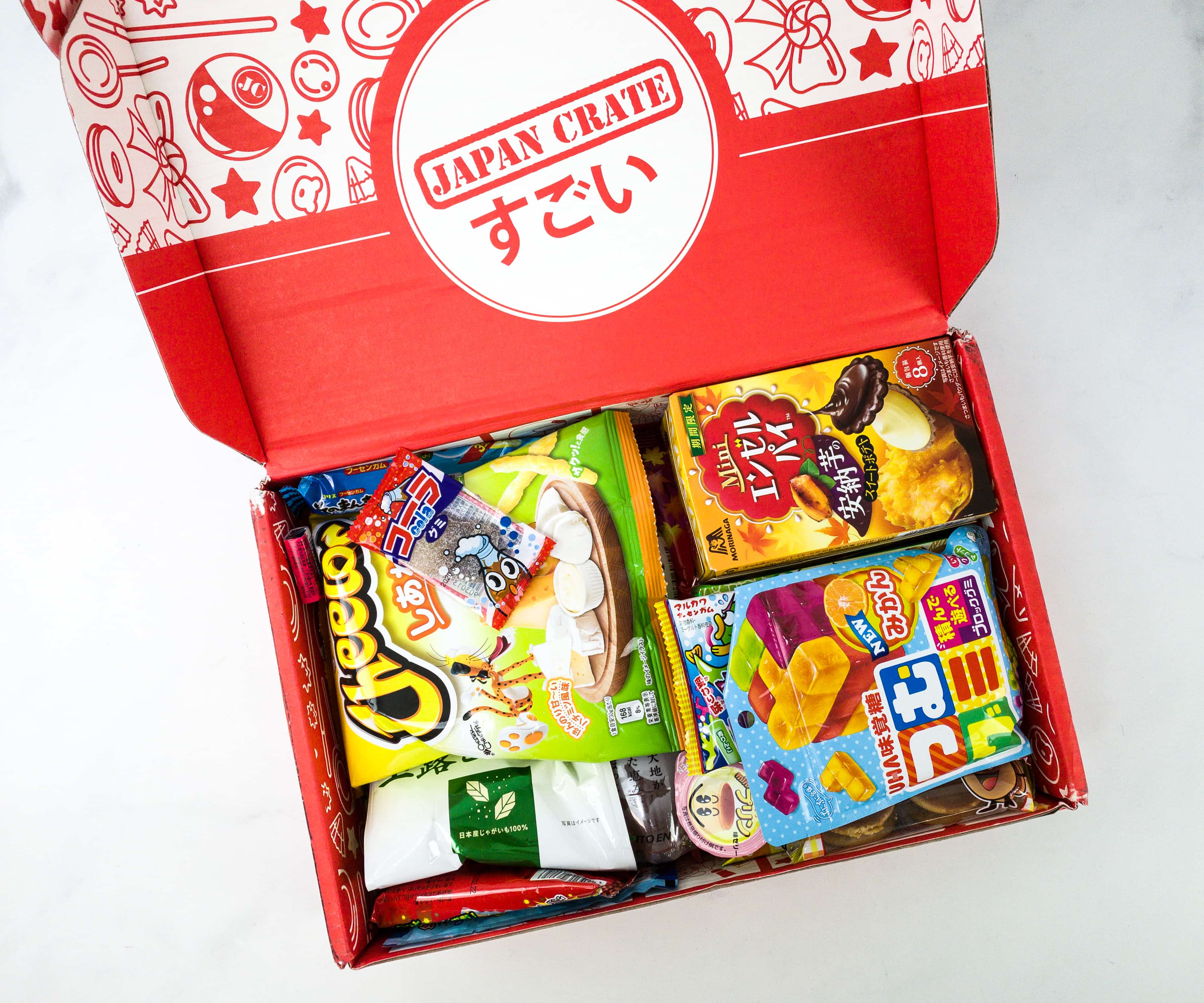 Japan Crate November 2019 Subscription Box Review + Coupon - Hello