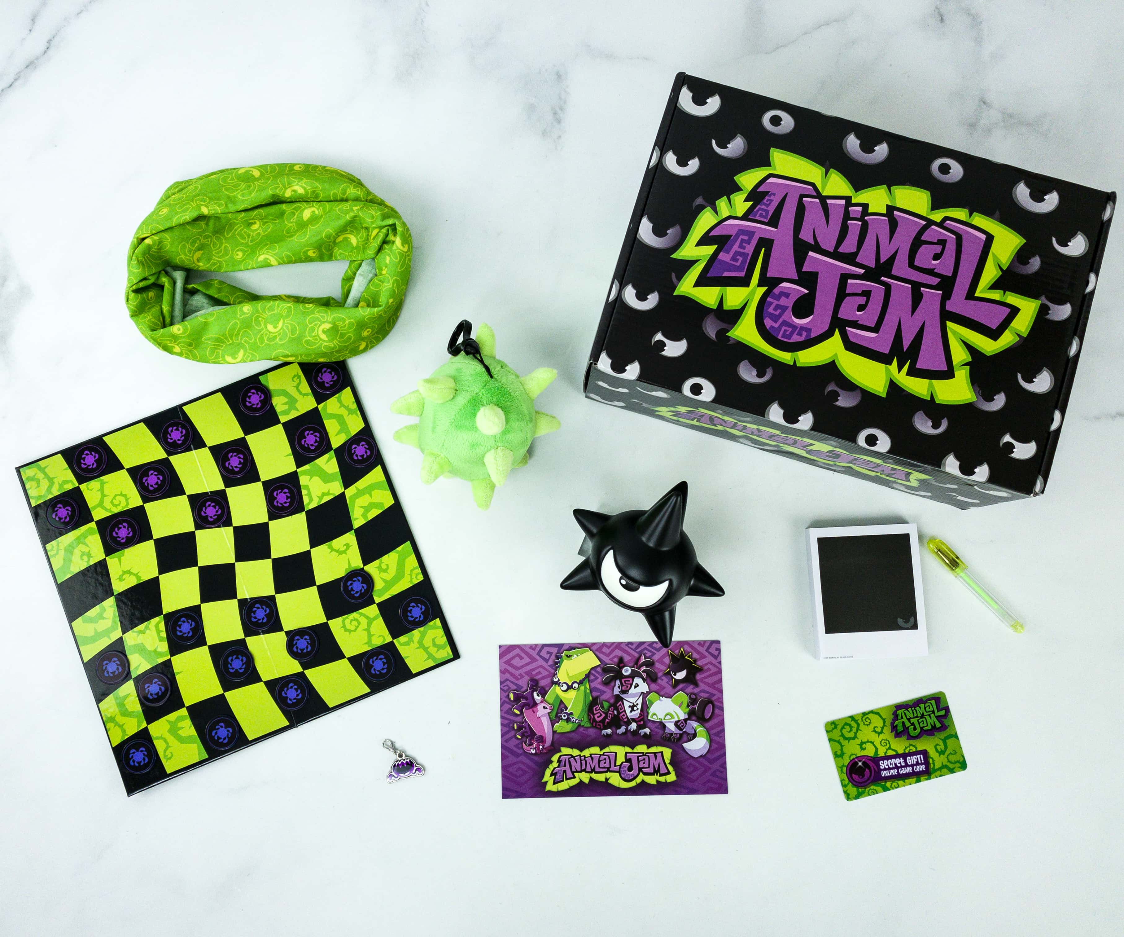 Animal Jam Box Fall 2019 Review