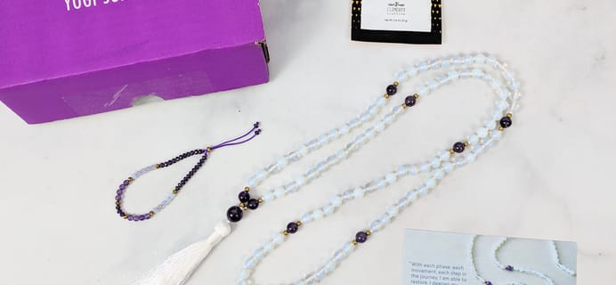 Yogi Surprise Jewelry Box October 2019 Subscription Review + Coupon