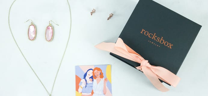 RocksBox November 2019 Review #2 + FREE Month Coupon!
