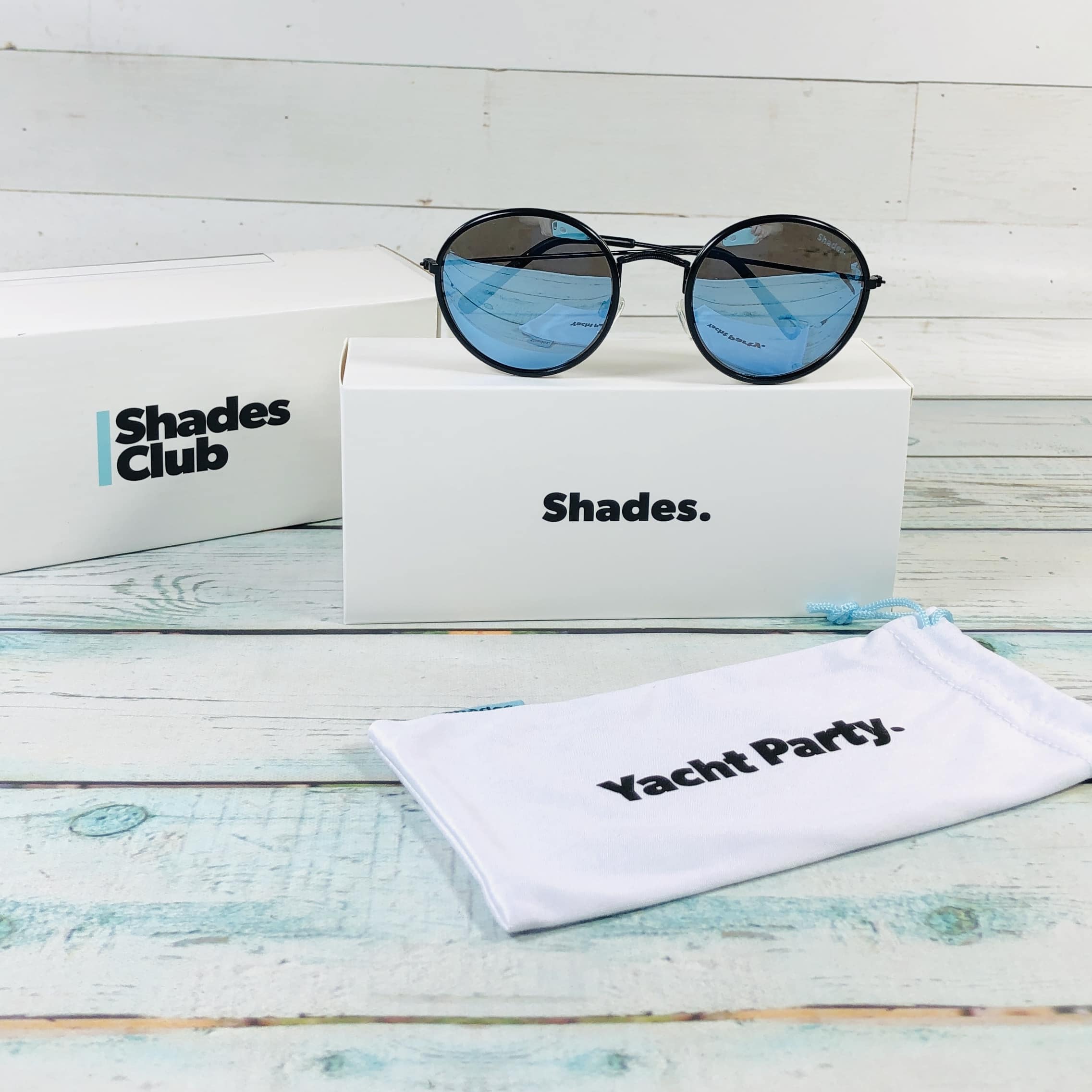 Shades Club October 2019 Subscription Box Review + Coupon