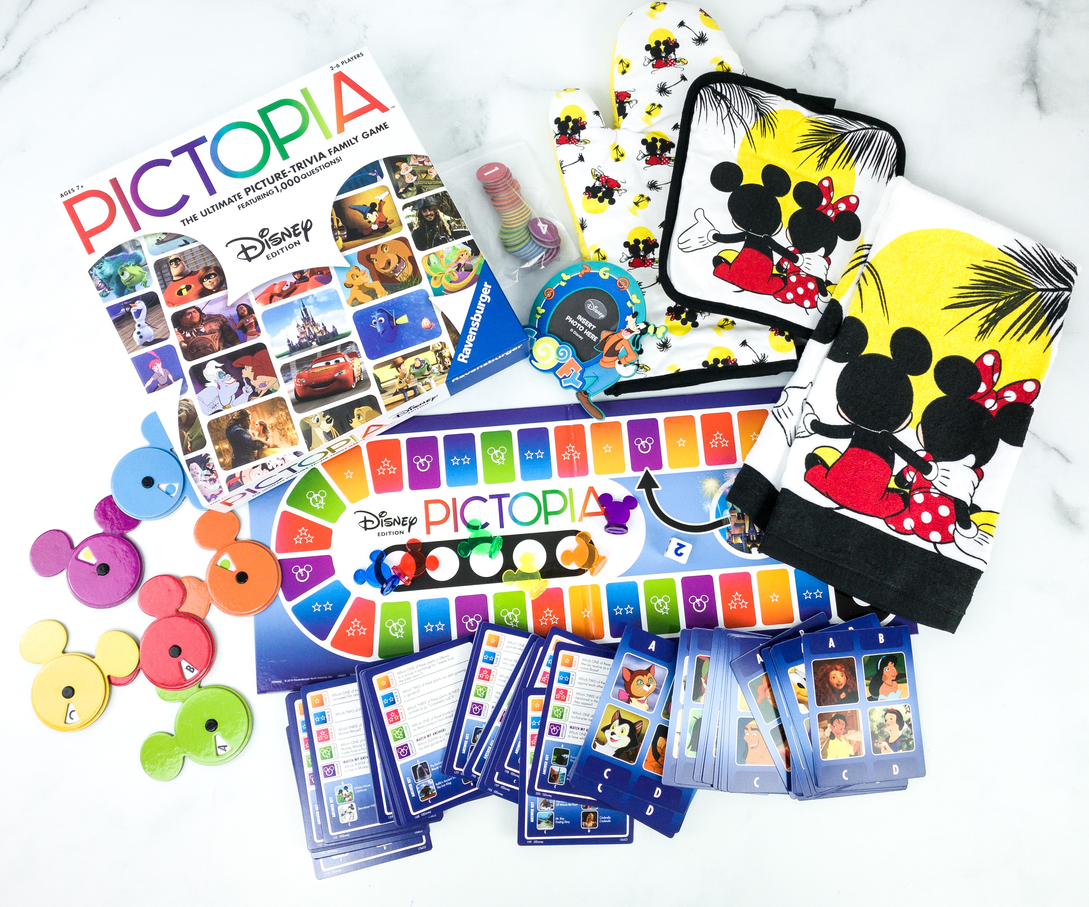 Mickey Monthly October 2019 Subscription Box Review + Coupon