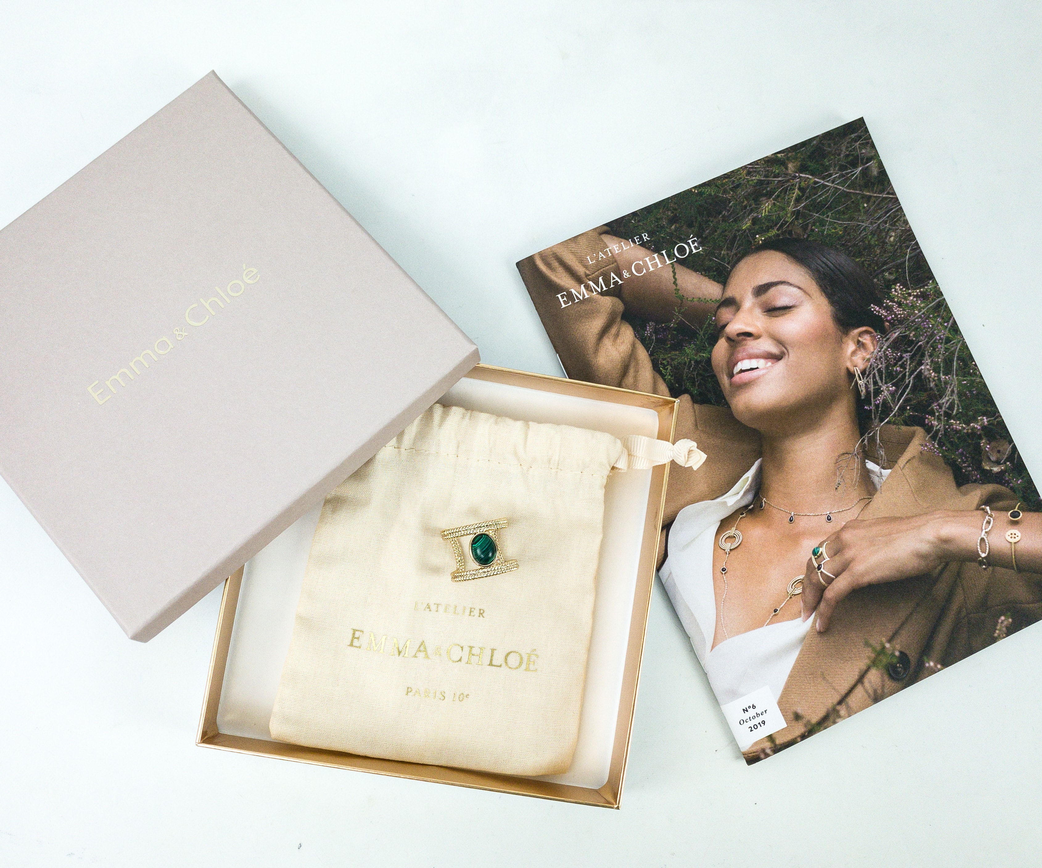 Emma & Chloe October 2019 Subscription Box Review