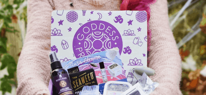 Goddess Provisions November 2023 Full Spoilers!