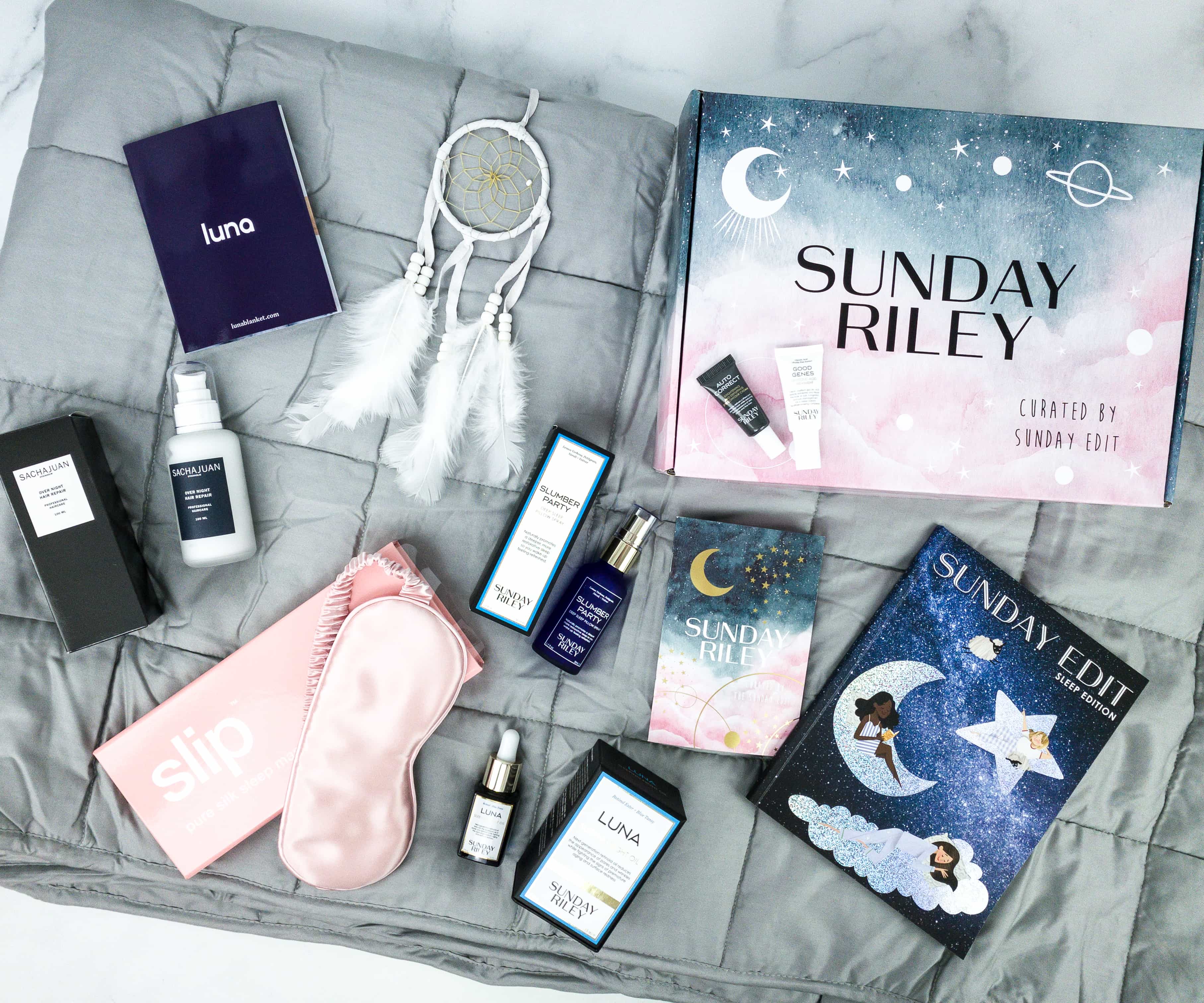 Sunday Riley Box Fall 2019 Review + Coupon