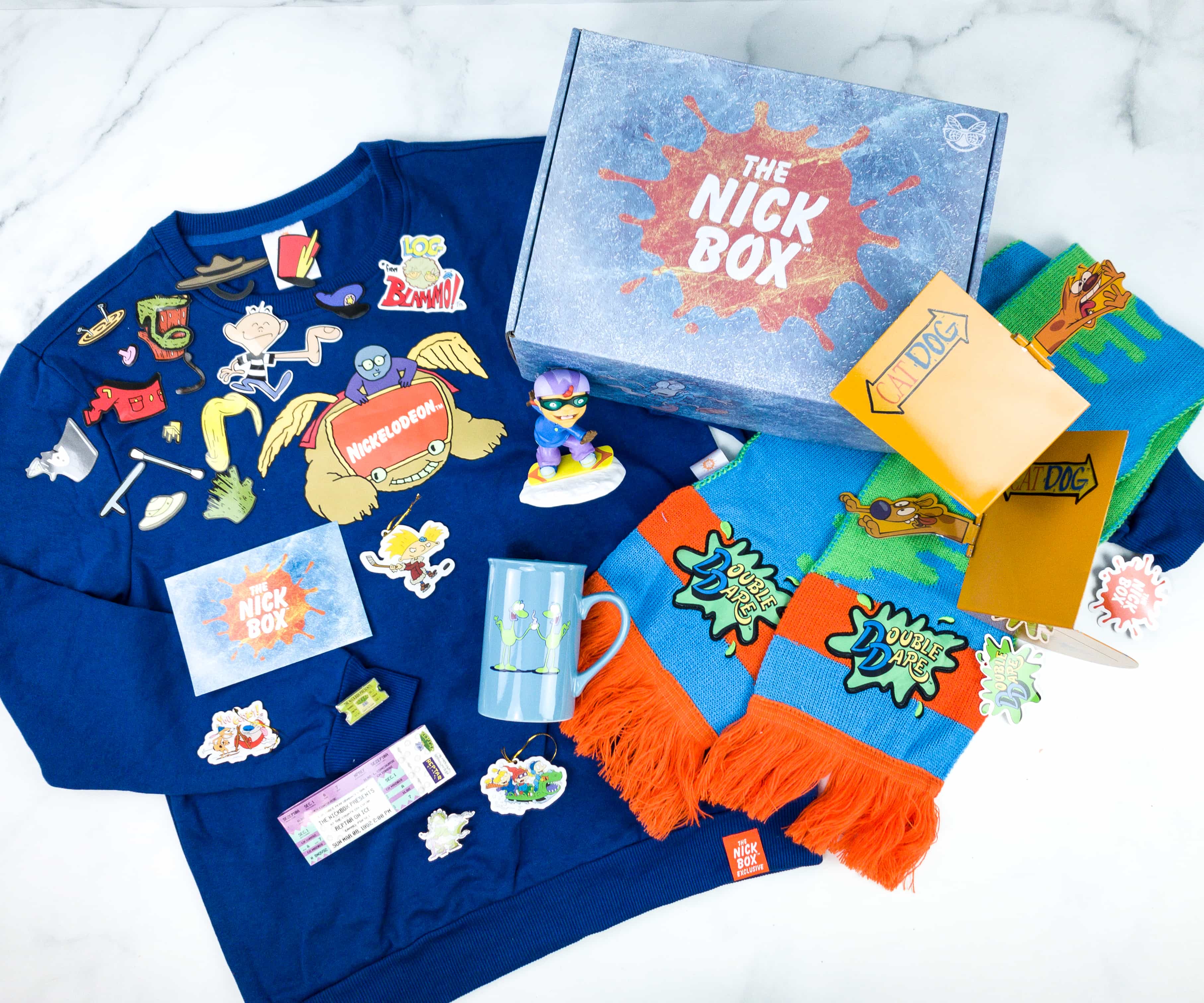 The Nick Box Winter 2019 Review