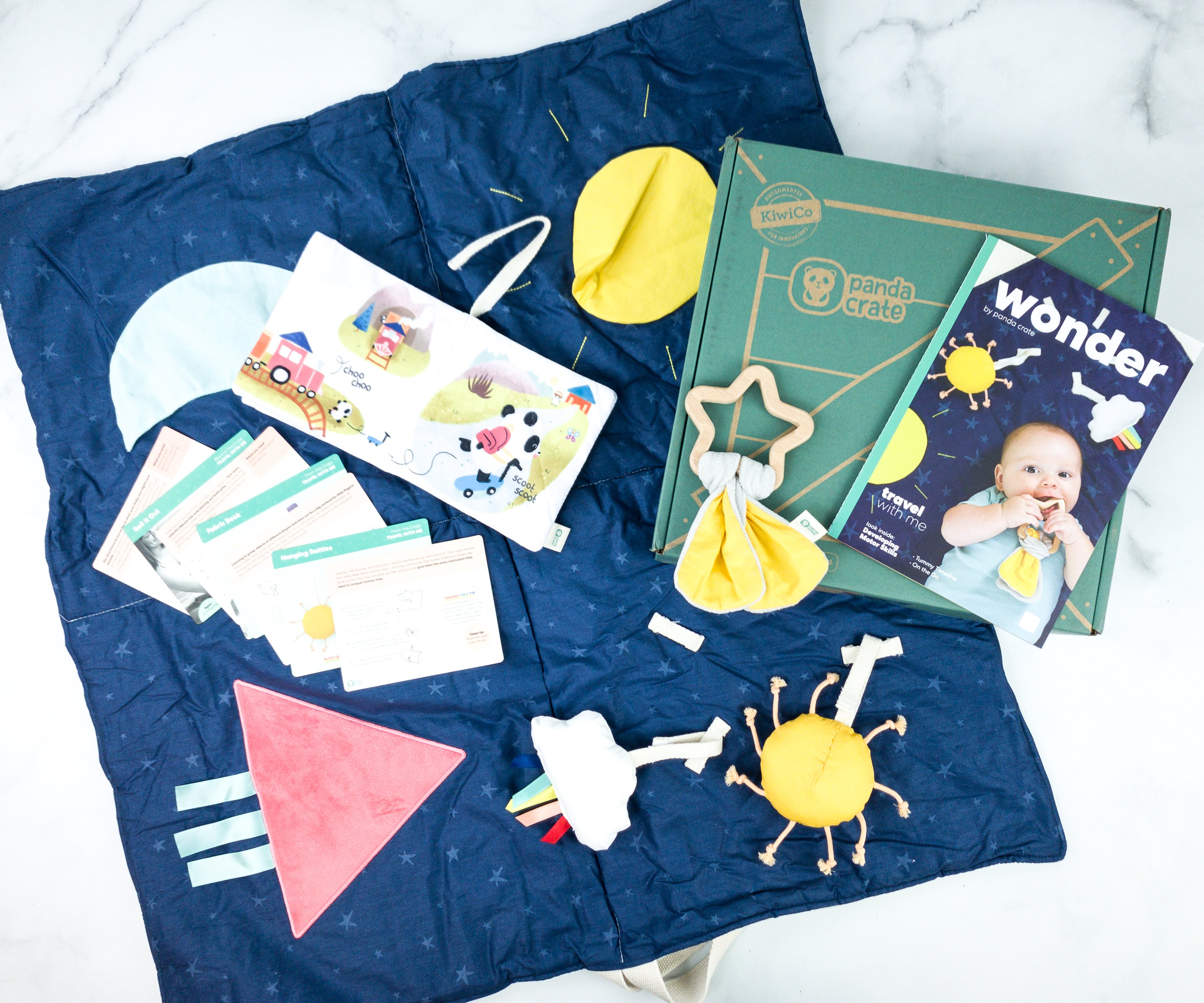 Panda Crate Subscription Box Review & Coupon! – TRAVEL WITH ME