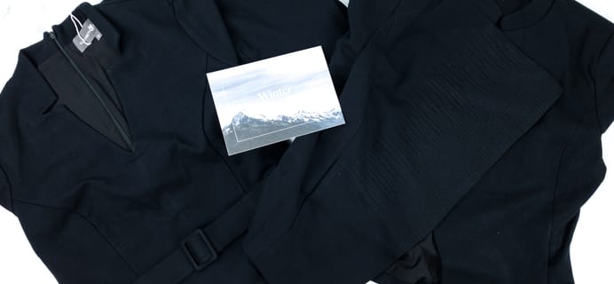 Elizabeth & Clarke Suit Separates Winter 2019 Review + Coupon!