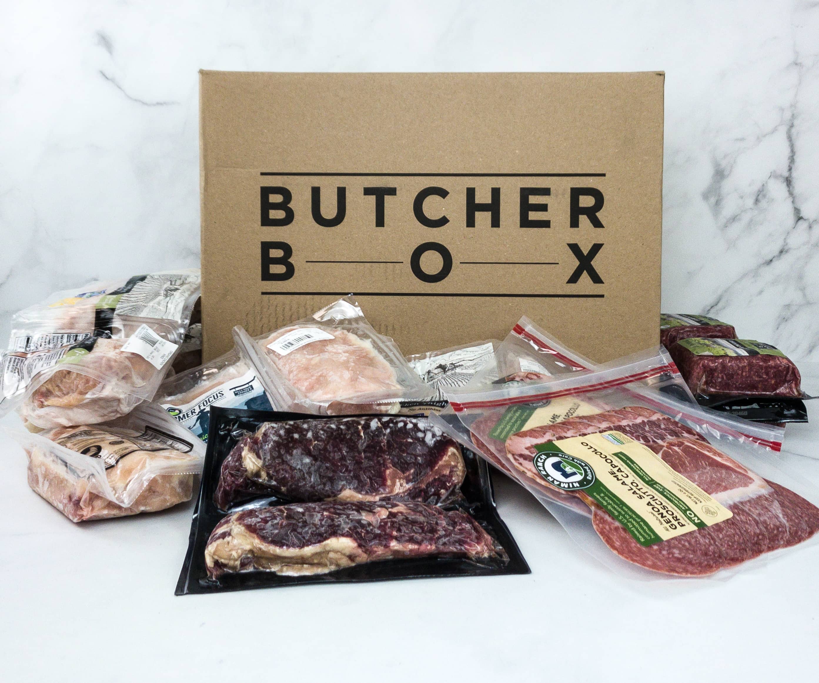 Butcher Box December 2019 Subscription Box Review + Coupon – CUSTOM BOX