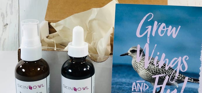 Pearlesque Box December 2019 Subscription Box Review + Coupon