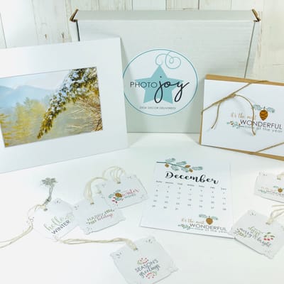 Photo Joy Box December 2019 Subscription Box Review + Coupon
