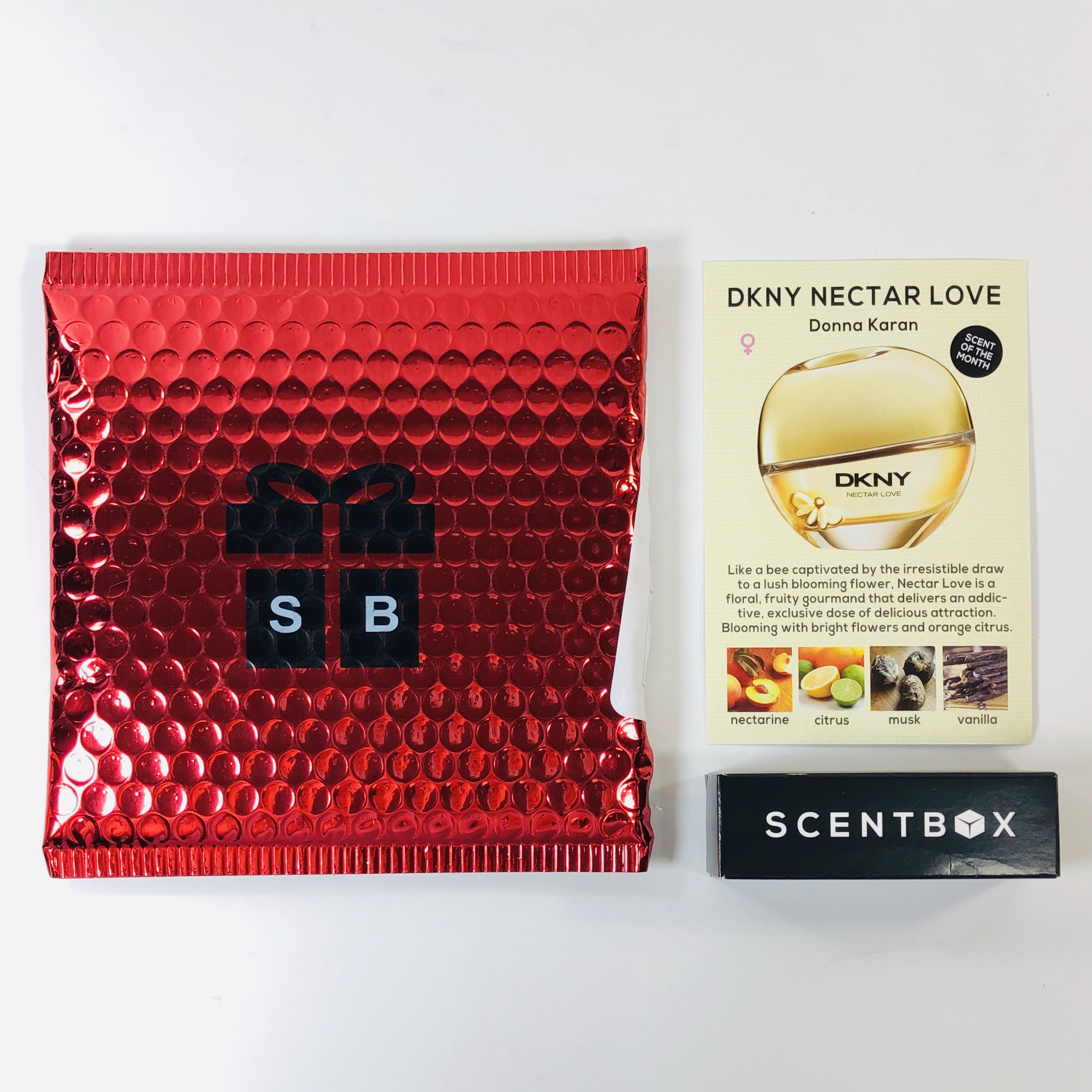 Scent Box December 2019 Subscription Box Review + 50% Off Coupon!