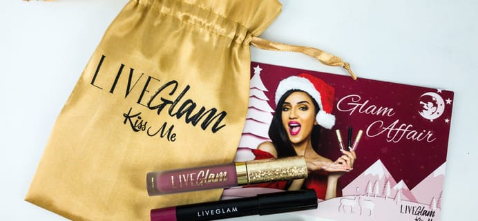 KissMe Lipstick Club December 2019 Subscription Box Review + FREE Lipstick Coupon!