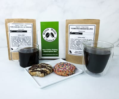 Match Made Coffee Subscription Box Review + Coupon – November 2019