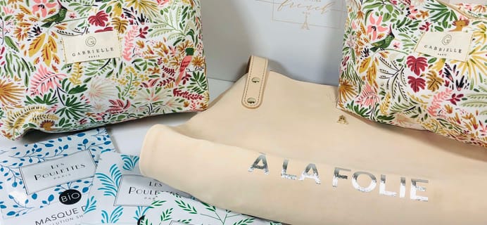 My Stylish French Box Limited Edition Daughter Box Review!