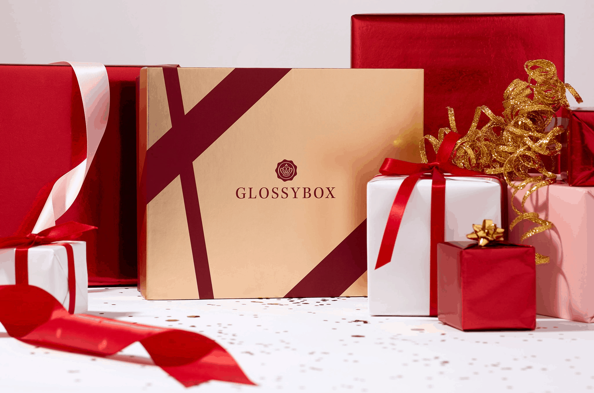 GLOSSYBOX December 2019 FULL Spoilers +  Coupon!