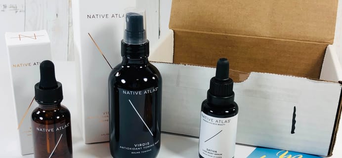 Pearlesque Box November 2019 Subscription Box Review + Coupon