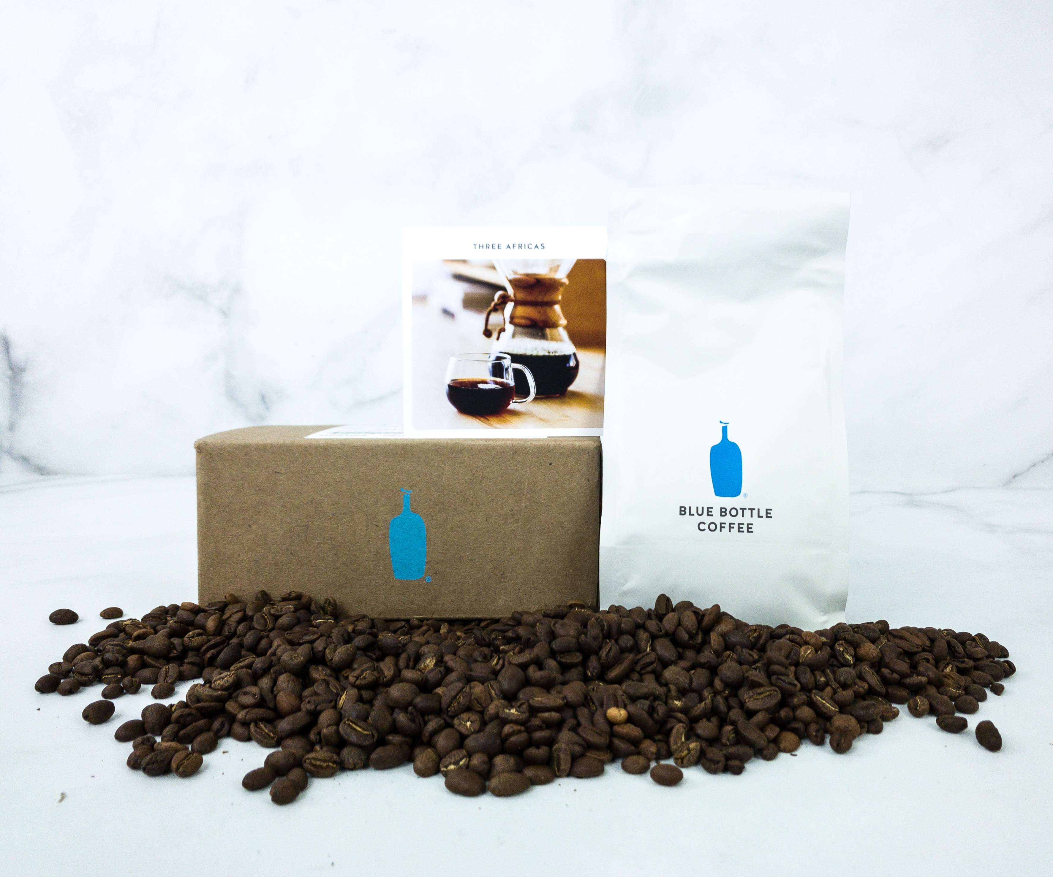 Blue Bottle Coffee January 2020 Review + Free Trial Coupon