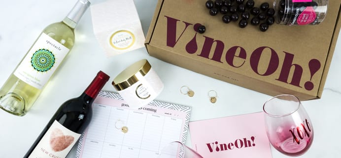 VineOh! Box Coupon: Buy A Case Of Wine and Just Pay $9.98 For Each Bottle!