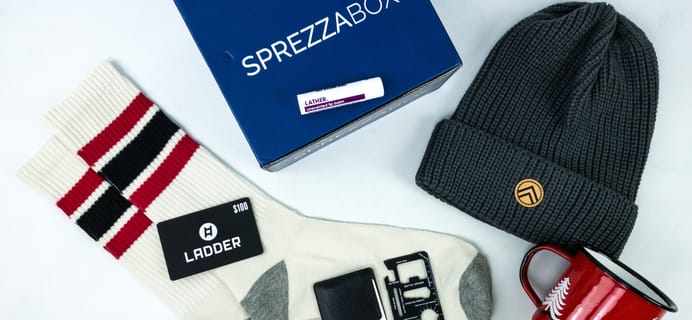 SprezzaBox January 2020 Subscription Box Review + Coupon – GREENPOINT