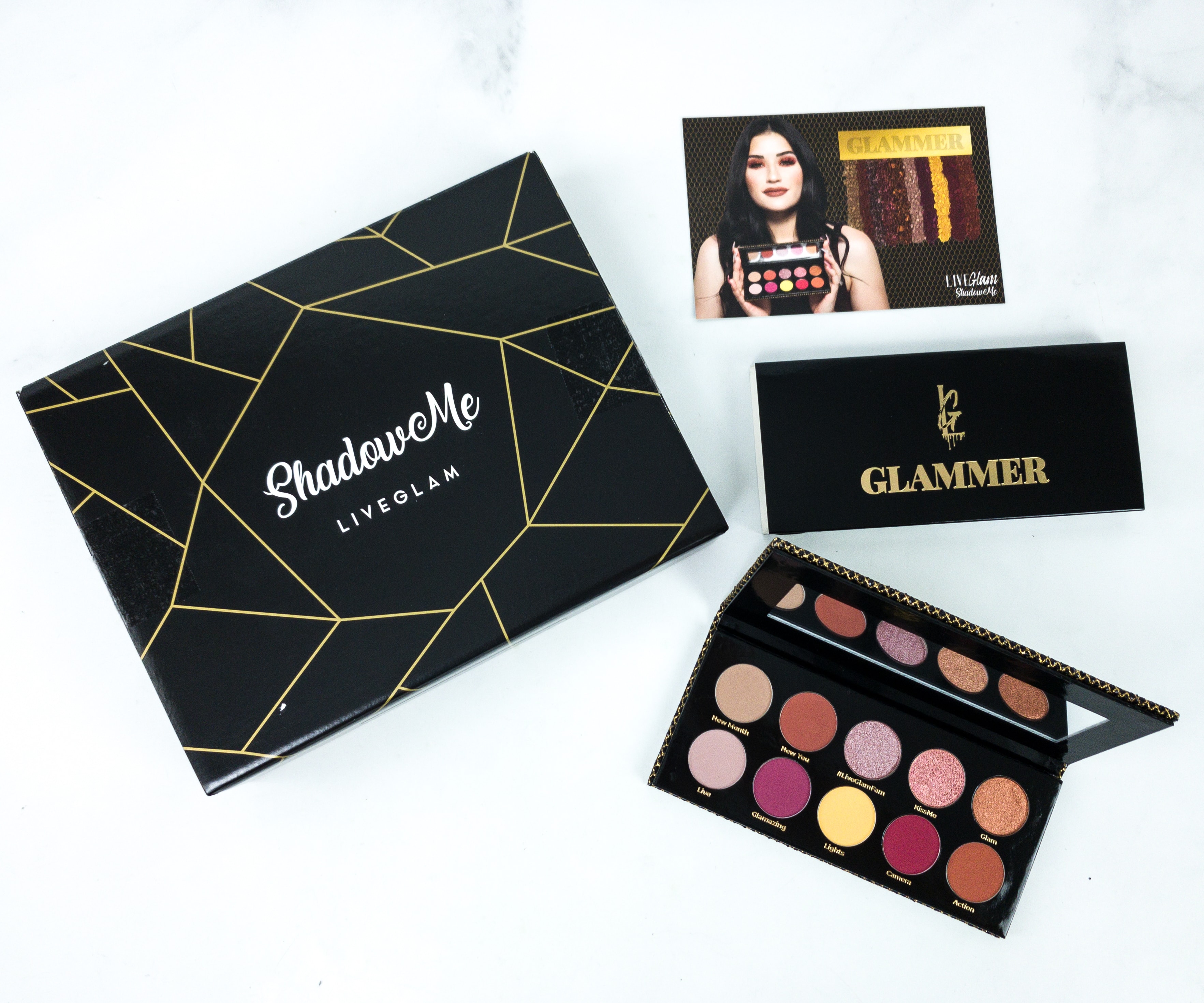 LiveGlam ShadowMe February 2020 Review + Coupon