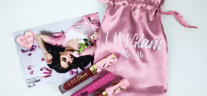 KissMe Lipstick Club February 2020 Review + FREE Lipstick Coupon!