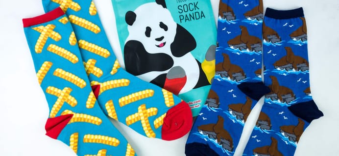 Sock Panda Holiday Sale: Get 15% Off!