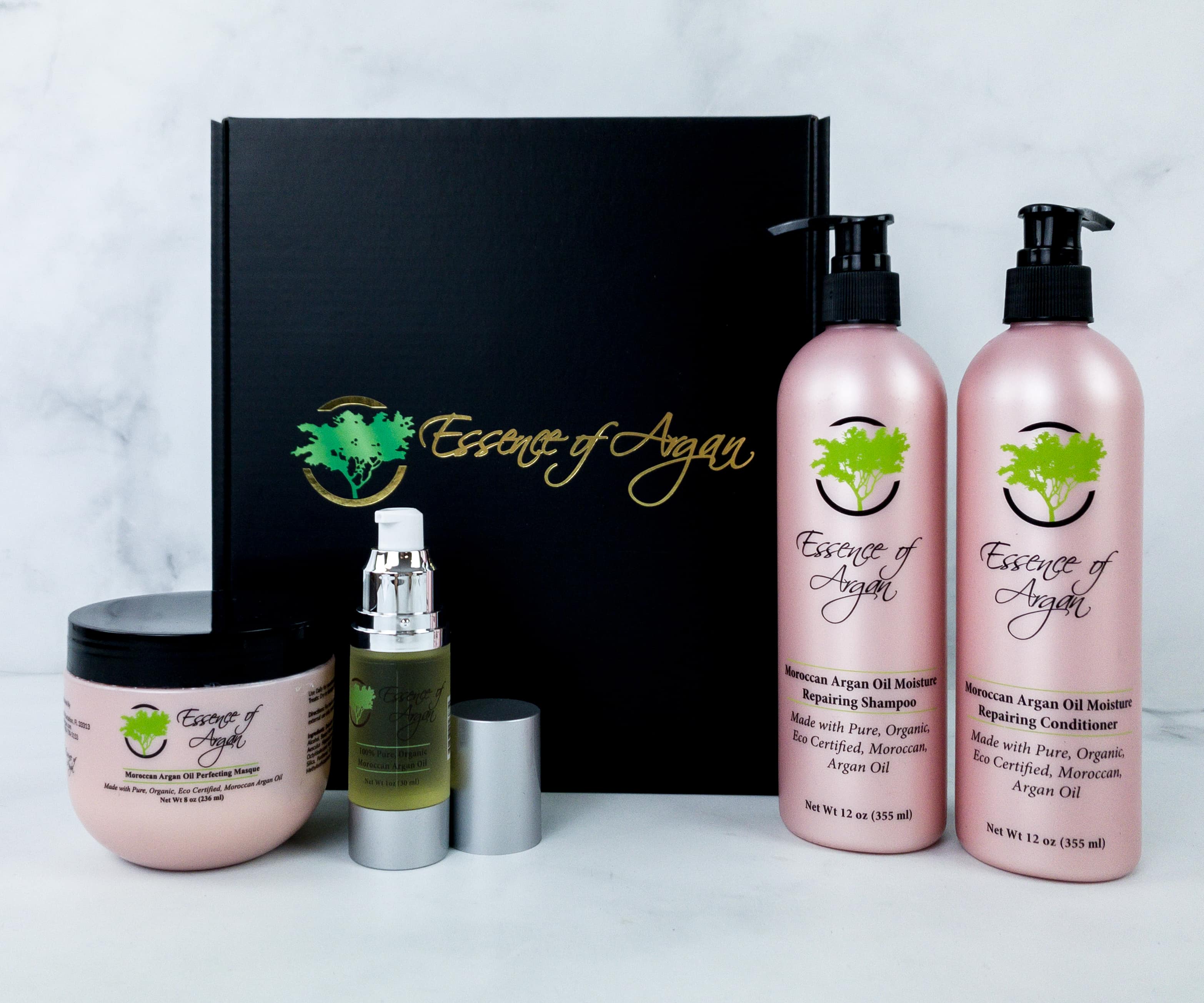 The Argan Beauty Box Review + Coupon – HERO BOX