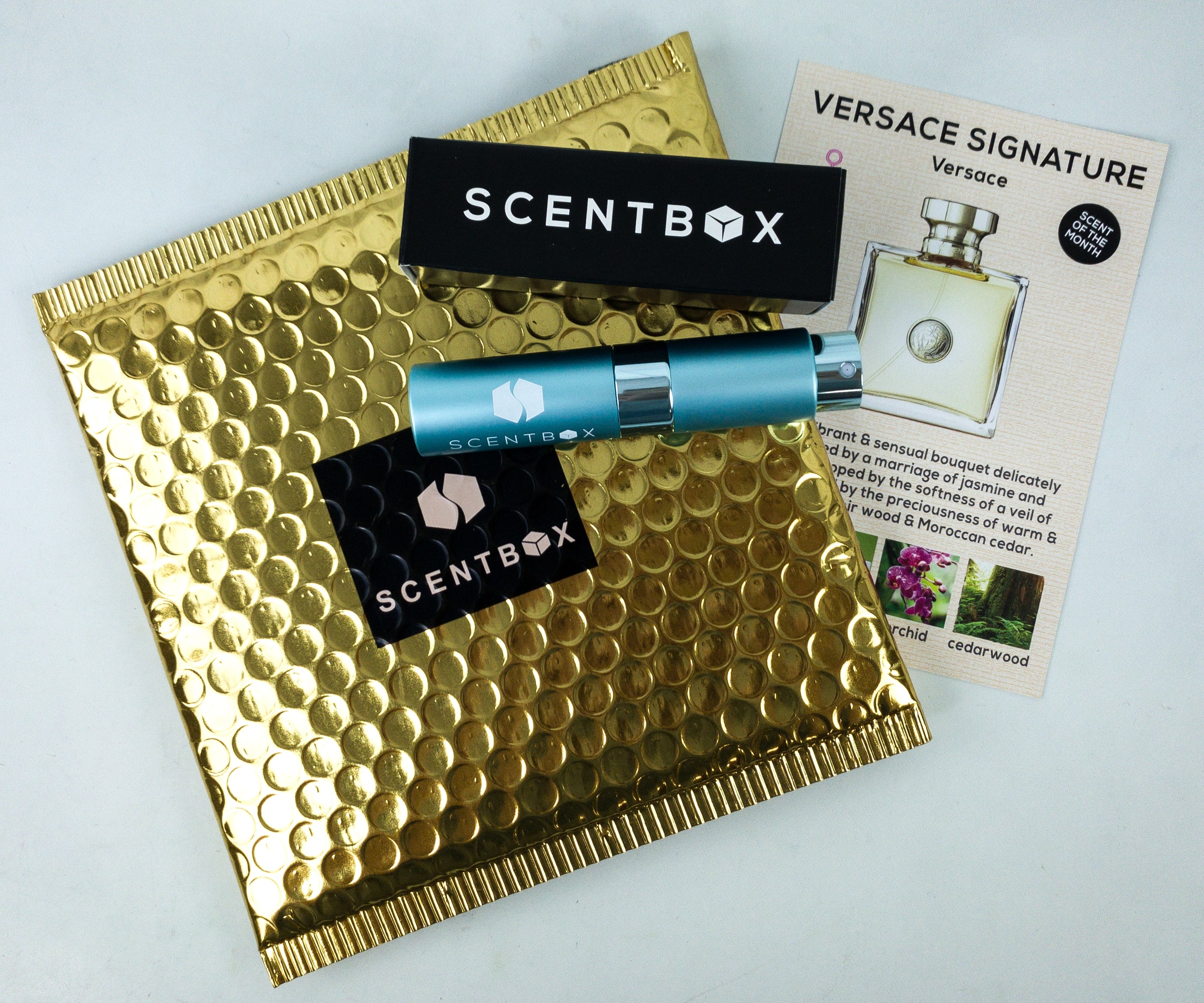 Scent Box January 2020 Subscription Box Review + 50% Off Coupon!