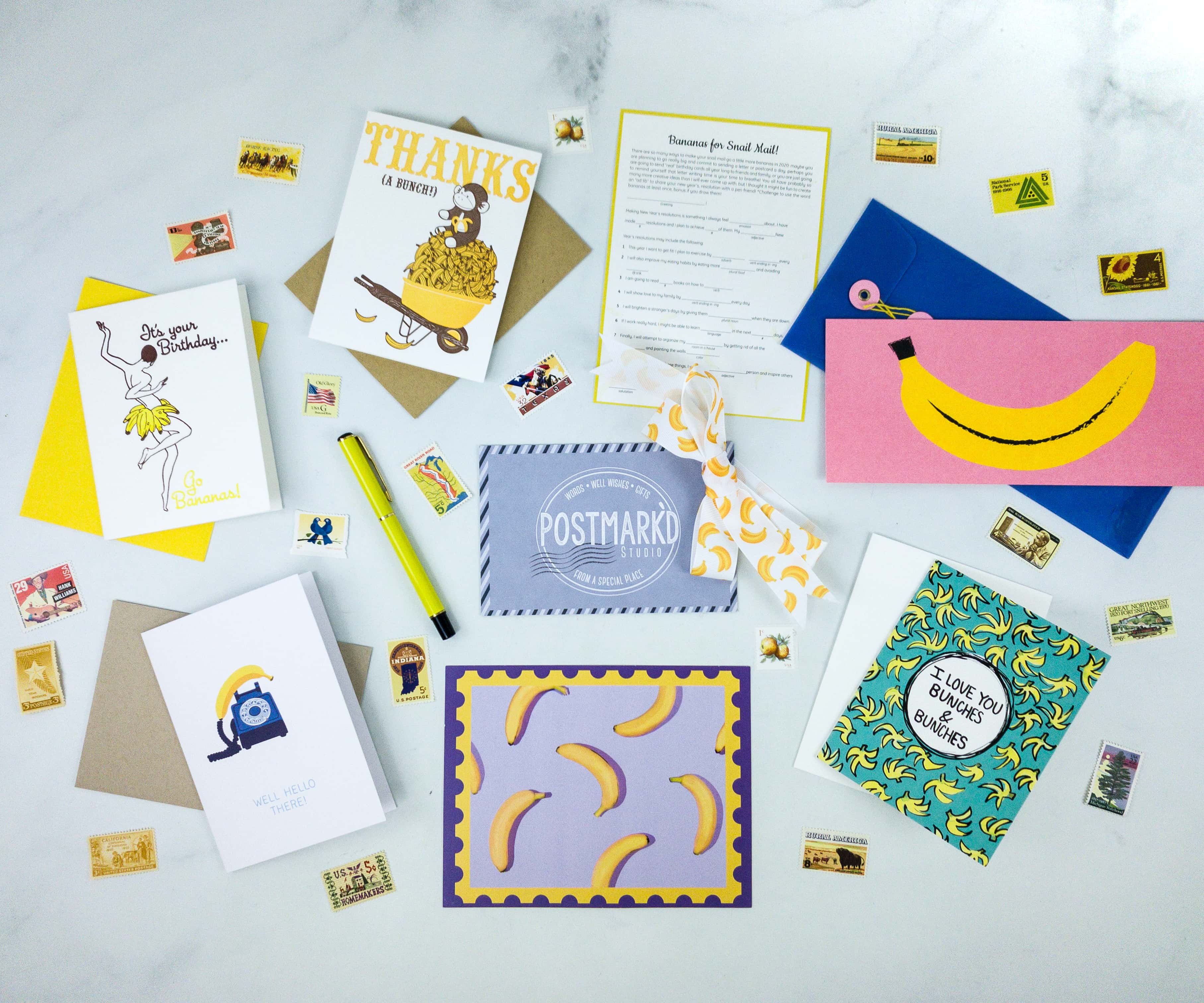 PostBox January 2020 Subscription Box Review + Coupon