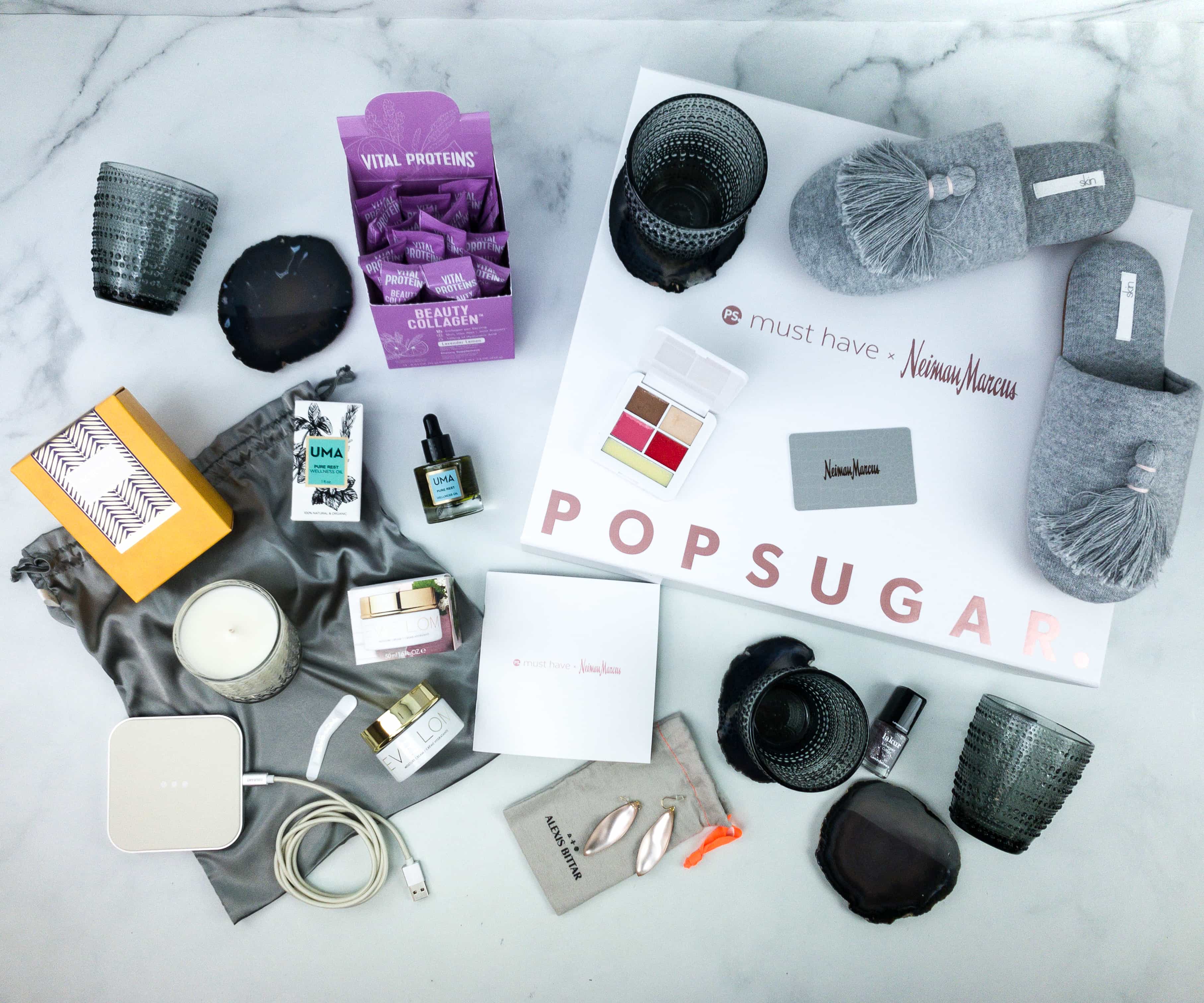 Popsugar Neiman Marcus Must Have Box 2019 Review