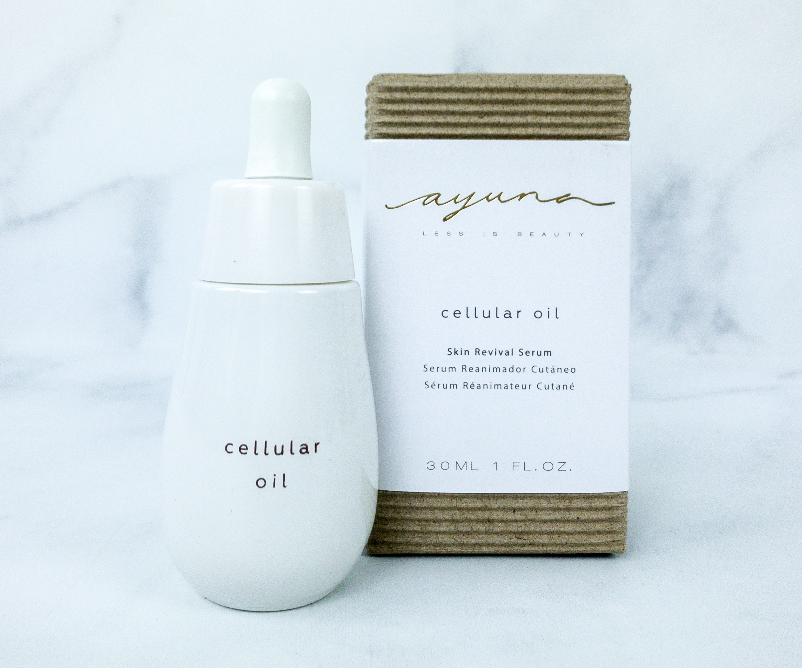 The Detox Box January 2020 Subscription Box Review