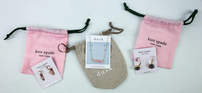 RocksBox January 2020 Review + FREE Month Coupon!