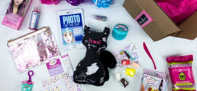 February 2020 Fashion Angels Find Your Wings Subscription Box Review + Coupon